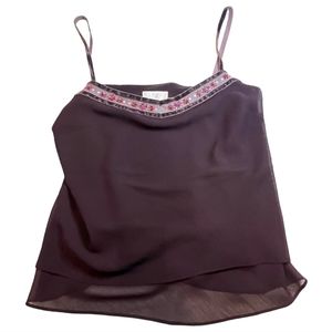 beautiful ann taylor tank top